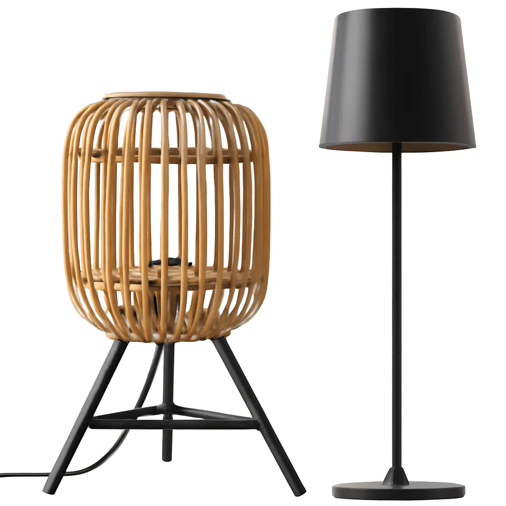 Brilliant Tischleuchten