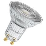 Ledvance LED Reflektor GU10 PAR16 2.4W 230lm 36d - 940 Kaltweiß| Dimmbar - Ersatz Für 35W