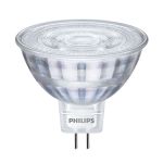 Philips Corepro LED Spot GU5.3 MR16 4.4W 345lm 36D - 827 Extra Warmweiß | Ersatz für 35W