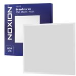 Noxion LED Panel Ecowhite V4.0 28W 3400lm - 840 Kaltweiß | 62x62cm - UGR <19 - Philips driver