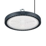 Philips LED-Highbay BY122P Coreline G5 Aluminium Grau 168W 25000lm 55D - 840 Kaltweiß | IP65 - Dali Dimmbar