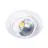 LED-Spot Lima SLM2000 Weiß 17W 2200lm 36D - 830 Warmweiß | Ausschnitt 154mm