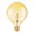 Osram Vintage 1906 LED E27 Globe Fadenlampe Gold 125mm 7W 650lm - 824 Extra Warmweiß | Ersatz für 40W