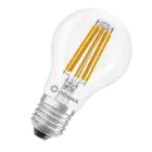 Ledvance Classic LED E27 Birne Fadenlampe Klar 7.2W 1521lm - 827 Extra Warmweiß | Dimmbar - Ersatz Für 100W