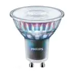 Philips LEDspot ExpertColor GU10 3.9W 927 25D (MASTER) | Beste Farbwiedergabe - Extra Warmweiß - Dimmbar - Ersetzt 35W