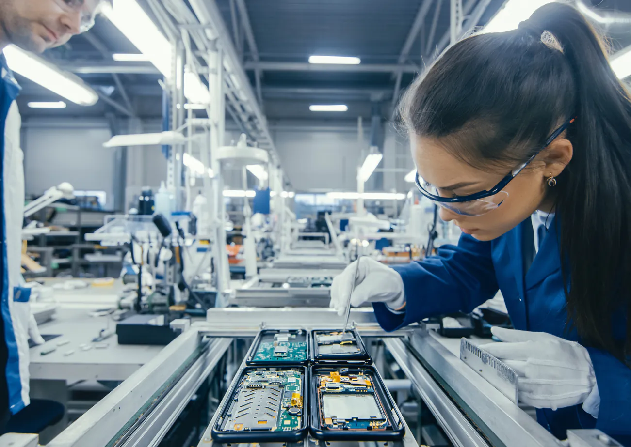 Human Centric Lighting in Produktionsst&auml;tten